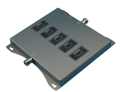 鼓楼五频4G+5G手机信号增强器200㎡