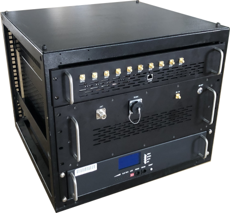 鼓楼全频段无线网络封控设备