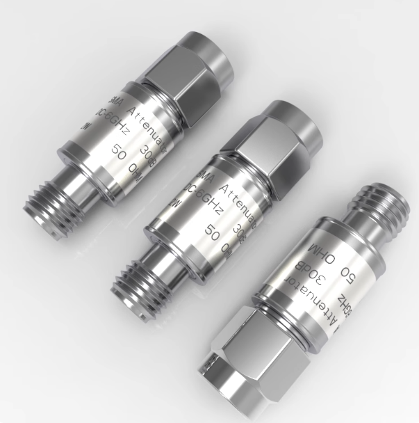  鼓楼小功率SMA固定衰减器0-3G/0-6G射频专用